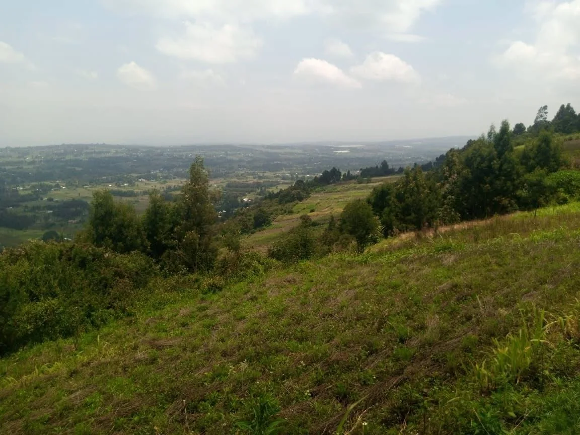 3 acres · South Kinangop, Kinangop