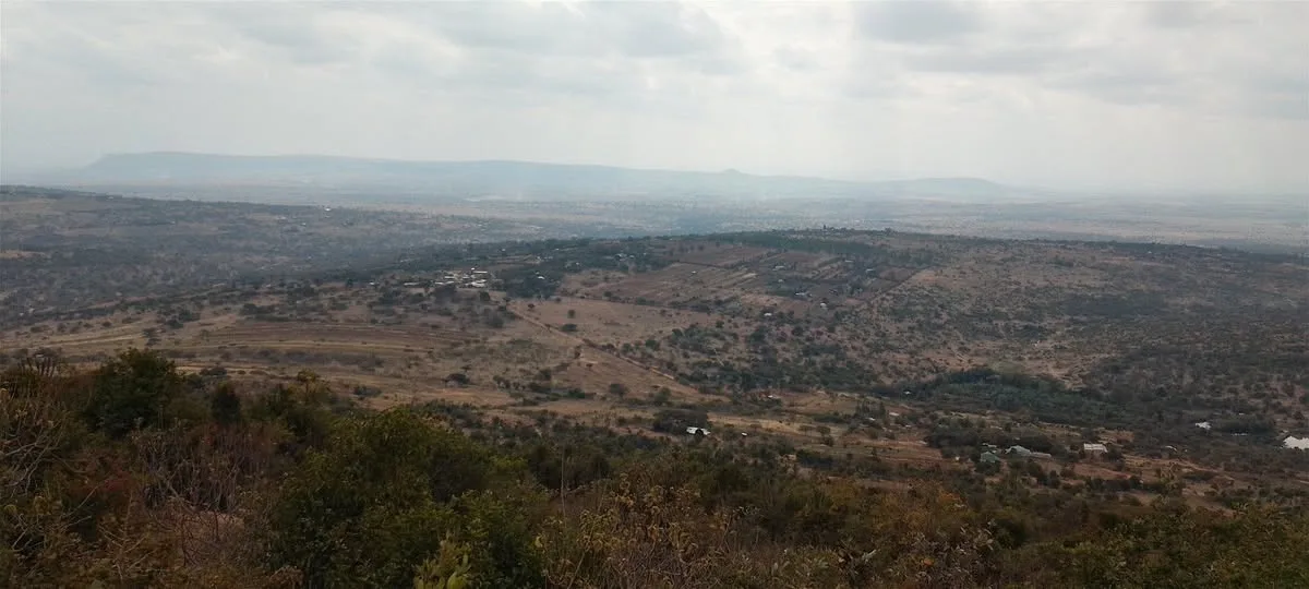 3 acres · Mua Hills, Machakos