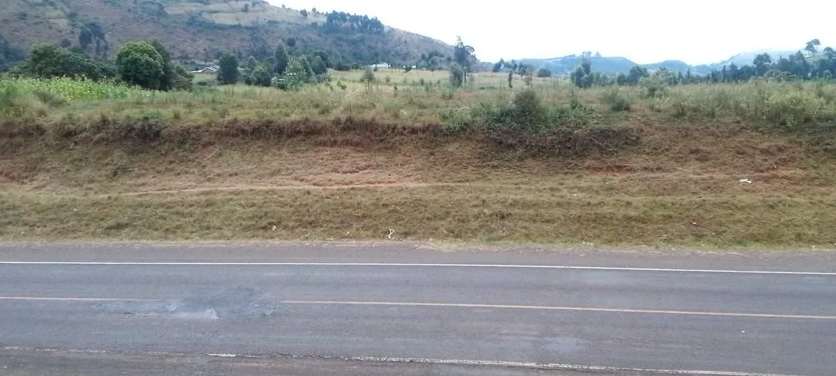 2.5 acres · Kabazi, Nakuru