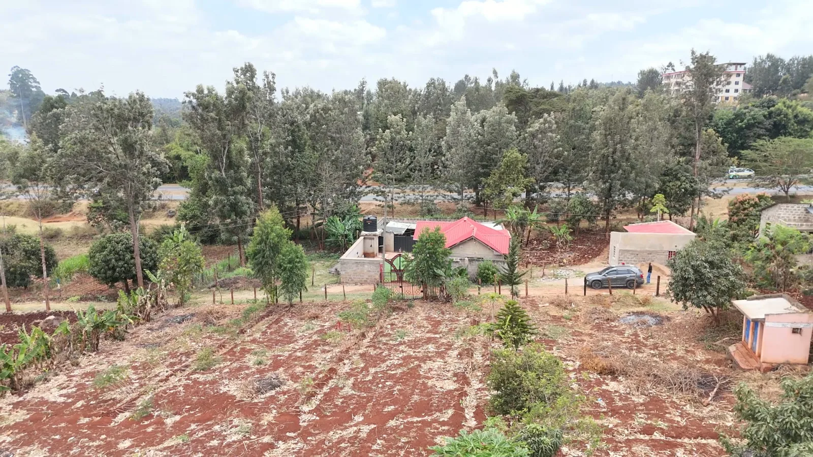 ⅛-acre plots in Kabati town — KSh 2.4 million each — photo 3
